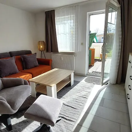 Seerose By Rujana Apartment Binz