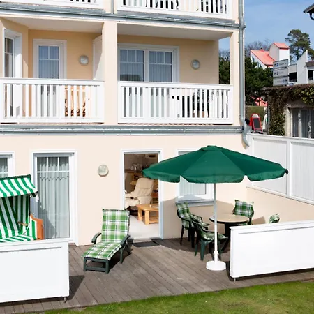 Seerose By Rujana Apartment *