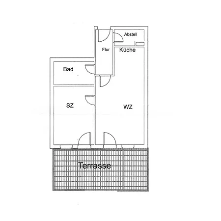 Apartment Seerose - 90371