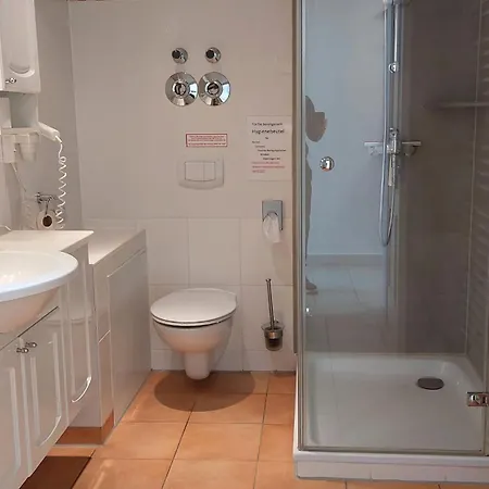 Seerose - 90371 Appartamento Binz